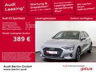 Audi A3, Sportback TFSI e Advanced, Jahr 2024 - Berlin