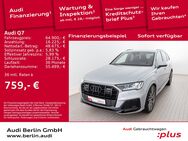 Audi Q7, S line 50 TDI qu, Jahr 2020 - Berlin