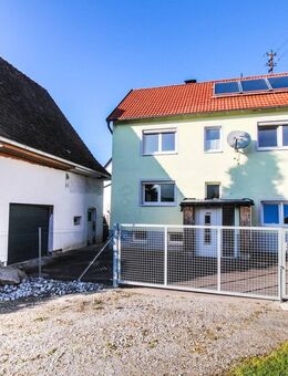Reserviert! Modernisiertes Einfamilienhaus in Wilflingen! - Wellendingen