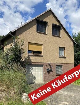. . . zwei Generationen-Haus / Nähe Elbe-Lübeck-Kanal . . . keine Käuferprovision - Büchen