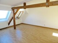 2 Zimmer Dachgeschoss Wohnung in Zwickau zu vermieten! - Zwickau