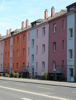 Zuhause fühlen: praktische 2-Zimmer-Wohnung - Darmstadt