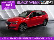 Skoda Kamiq, 1.0 TSI Monte Carlo, Jahr 2023 - Berlin