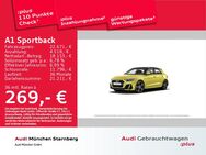 Audi A1, Sportback S line 30 TFSI, Jahr 2020 - Starnberg