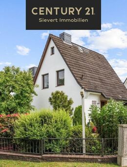 Einfamilienhaus wartet auf neuen Eigentümer - Rosengarten (Niedersachsen)
