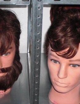 Suche Friseur Köpfe zum schneiden üben - Aalen