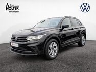 VW Tiguan, 2.0 TDI Life, Jahr 2022 - Uelzen