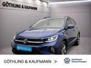 VW Taigo, 1.5 TSI R-Line 110kW MATRX, Jahr 2024 - Eschborn