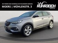 Opel Grandland X, INNOVATION El Mehrzonenklima, Jahr 2019 - Moers