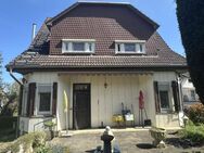 Charmantes Einfamilienhaus mit herrlichem Grundstück in Mühltal-Trautheim - Mühltal