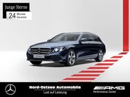 Mercedes E 300, d T Avantgarde, Jahr 2019 - Hamburg