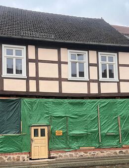 Hochwertig teilsaniertes Stadthaus - Wittstock (Dosse)