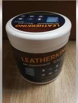 LEATHERKING 350ml der Lederspezialist Premium Schutz Lederpflege. - Bestwig