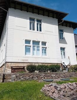 Familienidyll im Denkmalcharme - historisches Pfarrhaus mit Herz und Geschichte - Dorfhain