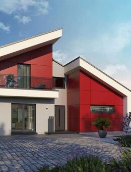 PULTDACHHAUS FÜR INDIVDUALISTEN - Cottbus