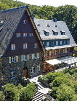 Vom Hotel zur exklusiven Seniorenresidenz - Hartenstein (Sachsen)