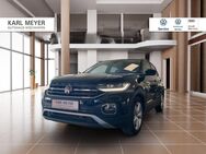 VW T-Cross, 1.0 TSI Style APP, Jahr 2021 - Wischhafen