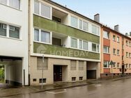 Investmentpotenzial entdecken: Gut vermietetes MFH mit 6 Wohnungen, Gewerbe, Stellplätzen & Carport - Solingen (Klingenstadt)
