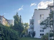 Terrassenwohnung in grüner Wohnlage + top Anbindung an City, Bürostadt + Flughafen - Frankfurt (Main)