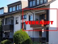 VERKAUFT- gute Lage in Emmerich – Etagenwohnung mit Balkon und Garage - Emmerich (Rhein)