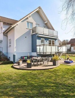 Einfamilienhaus (provisionsfrei), 726 qm Grundstück, in "Spielstrasse", Extrafläche 868 qm - Florstadt