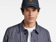 G-STAR Baseball Cap Originals Denim Baseball Cap in Denim-Optik