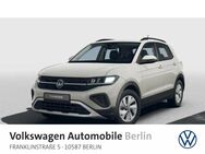 VW T-Roc, 1.0 l TSI Life, Jahr 2022 - Berlin