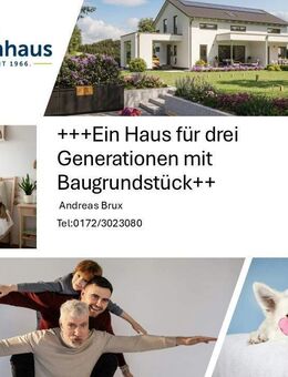 +++Ein Traum für 2 Generationen+++ - Birkenwerder