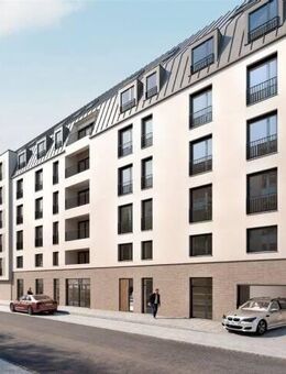 3-Zi.-Whg. mit Einbauküche / WE A02 - Nürnberg