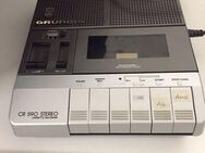 Grundig CR 590 Stereo Cassetten Recorder Oldy Automatic Stop Zählwerk Oldy für Sammler - Dübendorf