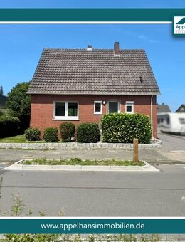 Freigestellt und renoviert in Top-Lage von Rheine! - Rheine
