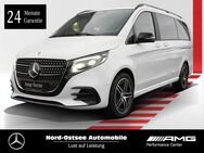 Mercedes V 300, Avantgarde AMG lang 2x 2, Jahr 2024 - Eckernförde