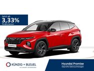 Hyundai Tucson, 1.6 T-GDI Blackline Mild-Hybrid Funktions-Paket Navigations-Paket, Jahr 2023 - Aschaffenburg