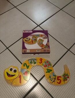 Form Puzzle von Eichhorn ab 2 Jahren - Wadgassen