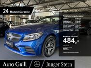 Mercedes C 200, Cabrio AMG 360Ka Mem, Jahr 2022 - Hohenlinden