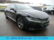 VW Arteon 2,0TDi Shooting Brake R-Line AHK - Mickhausen