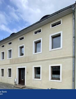 Kleines Stadthaus mit Geschichte - Denkmalgeschütztes Reihenmittelhaus in Bernstadt a.d. Eigen. - Bernstadt (Eigen)