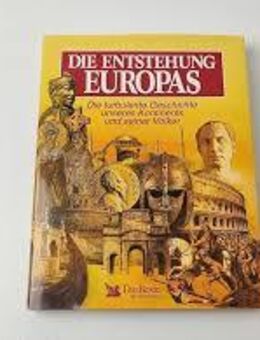 Bildband - Die Entstehung Europas - Norden