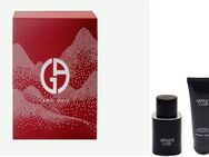Giorgio Armani Eau de Toilette Armani Code Herren, 2-tlg., mit nachblauer Flasche