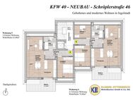 BAUBEGINN ERFOLGT! 2,5 ZKB in 6-Fam.haus, TOP-LAGE, IN-RINGSEE, ca. 71 qm, Balkon, Aufzug, Carport - Ingolstadt