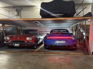 1-5 Stellplätze Tiefgarage Duplex feste Rendite ca. 5,5% Düsseldorf Benrath Urdenbach - Düsseldorf