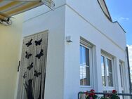 Excl. Doppelhaushälfte-Villa m. grosser ELW, bezaubernde Natur und edle Ausstattung - top gepflegt und modern - Mühlacker