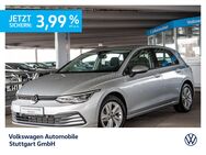 VW Golf, 1.5 Life eTSI, Jahr 2023 - Stuttgart