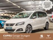 Seat Alhambra, 1.4 TSI FR-Line, Jahr 2020 - Stuttgart