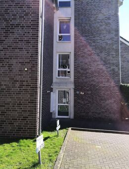 Seniorengerechte Lichtdurchflutete 2 Zimmerwohnung mit Balkon/Terrasse - ruhige zentraler Lage in Ahlen - Ahlen