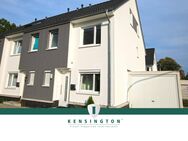 Modernes Reihenendhaus am Tabakquartier - vermietetes Investment in Toplage - Bremen