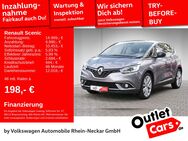 Renault Scenic, 1.3 TCe 140 Energy Limited, Jahr 2019 - Weinheim