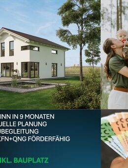 Familientraum - Glücklich leben im Eigenheim - Weisweil
