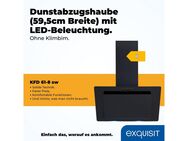 exquisit Kopffreihaube KFD 61-8sw KFD 61-8sw