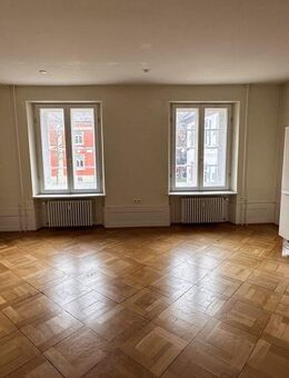 4-Zimmmer-Wohnung zur Vermietung im Kulturdenkmal in zentraler Lage von Müllheim - Müllheim